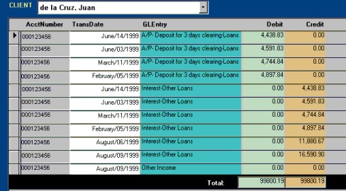 Penalty/Interest Lookup